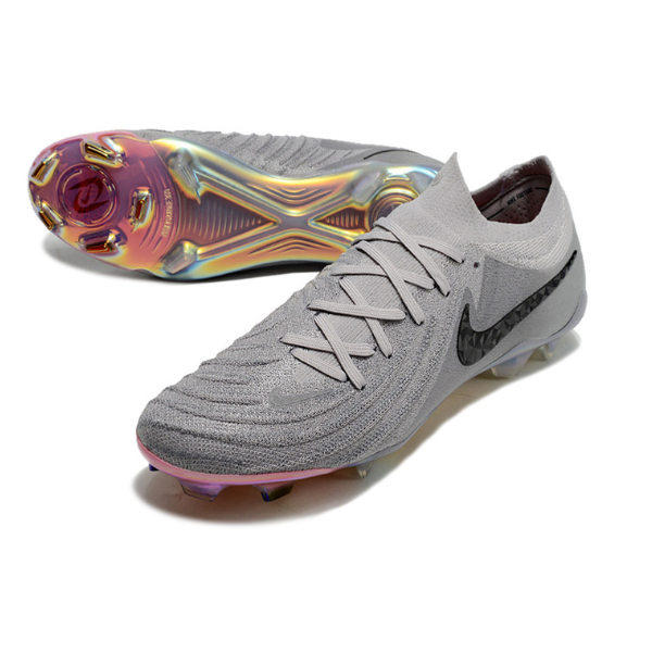 Chuteira Campo Nike Phantom GX2 Elite FG Rising Gem Pack + MEIA DE BRINDE 🎁