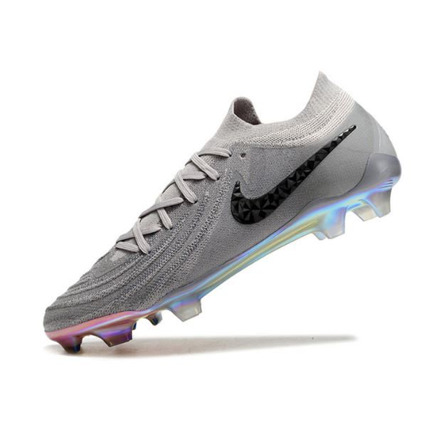 Chuteira Campo Nike Phantom GX2 Elite FG Rising Gem Pack + MEIA DE BRINDE 🎁
