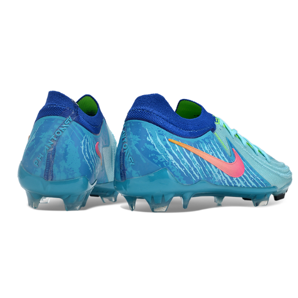 Chuteira Campo Nike Phantom GX2 Elite FG Vortex Pack + MEIA DE BRINDE 🎁