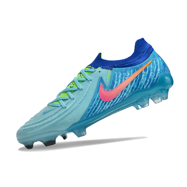 Chuteira Campo Nike Phantom GX2 Elite FG Vortex Pack + MEIA DE BRINDE 🎁