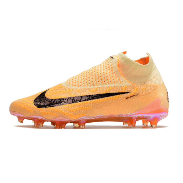 Chuteira Campo Nike Phantom GX Elite DF FG Blaze Pack + MEIA DE BRINDE 🎁