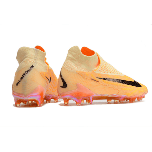 Chuteira Campo Nike Phantom GX Elite DF FG Blaze Pack + MEIA DE BRINDE 🎁