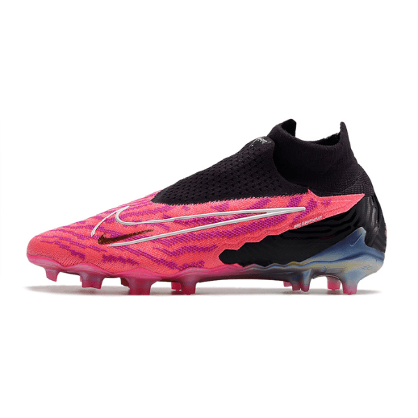 Chuteira Campo Nike Phantom GX Elite DF FG Generation Pack + MEIA DE BRINDE 🎁