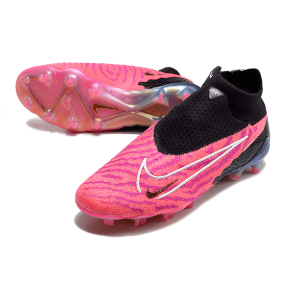 Chuteira Campo Nike Phantom GX Elite DF FG Generation Pack + MEIA DE BRINDE 🎁