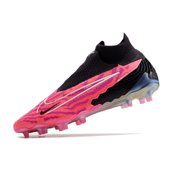 Chuteira Campo Nike Phantom GX Elite DF FG Generation Pack + MEIA DE BRINDE 🎁