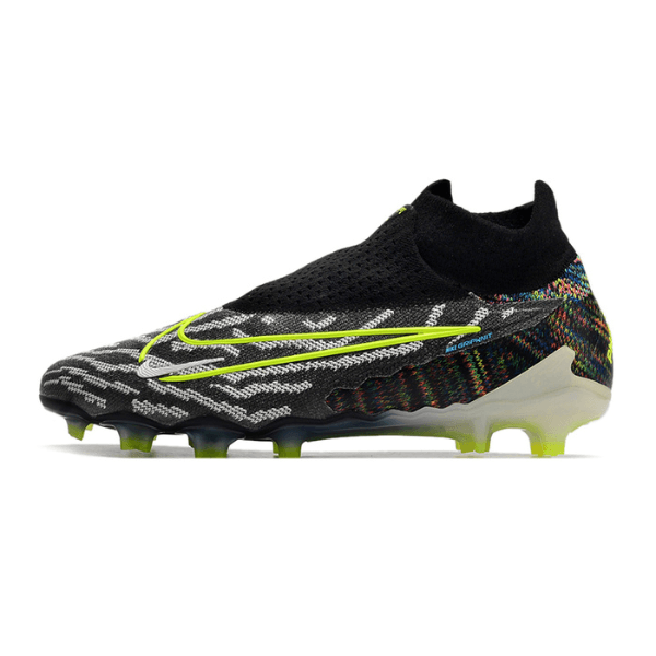Chuteira Campo Nike Phantom GX Elite DF FG Link Pack + MEIA DE BRINDE 🎁
