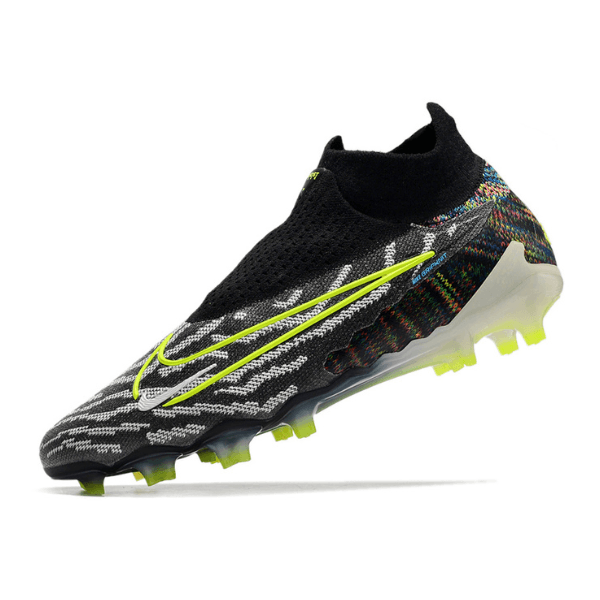 Chuteira Campo Nike Phantom GX Elite DF FG Link Pack + MEIA DE BRINDE 🎁