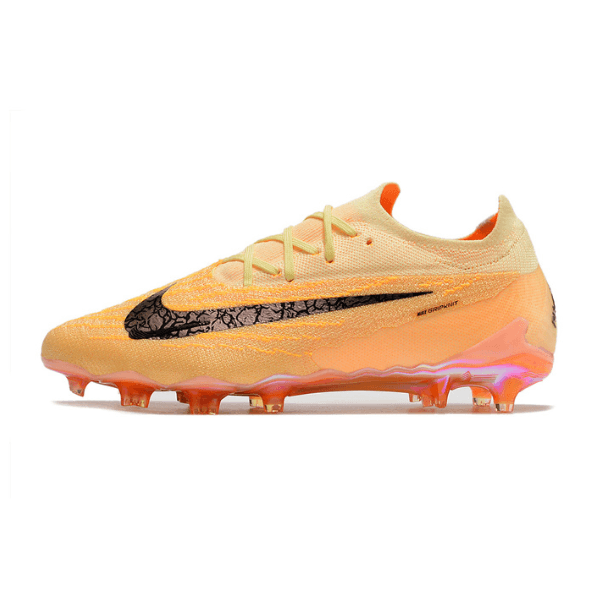 Chuteira Campo Nike Phantom GX Elite FG Blaze Pack + MEIA DE BRINDE 🎁