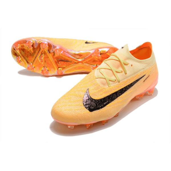 Chuteira Campo Nike Phantom GX Elite FG Blaze Pack + MEIA DE BRINDE 🎁