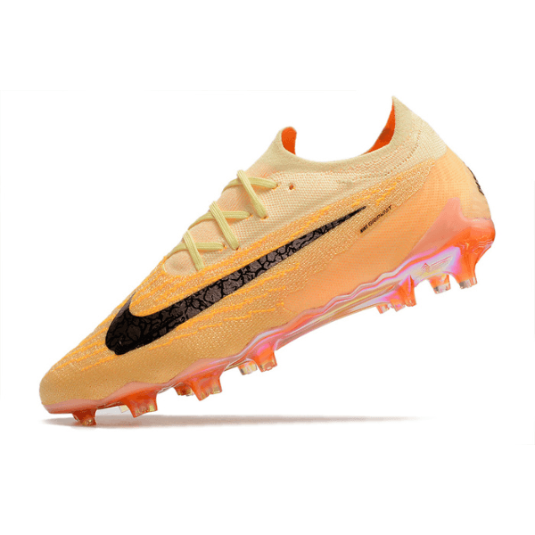 Chuteira Campo Nike Phantom GX Elite FG Blaze Pack + MEIA DE BRINDE 🎁