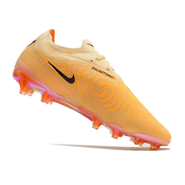 Chuteira Campo Nike Phantom GX Elite FG Blaze Pack + MEIA DE BRINDE 🎁