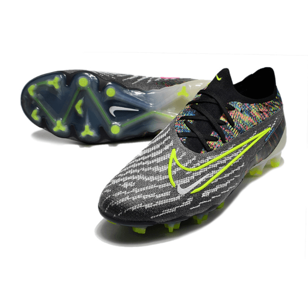 Chuteira Campo Nike Phantom GX Elite FG Link Pack + MEIA DE BRINDE 🎁