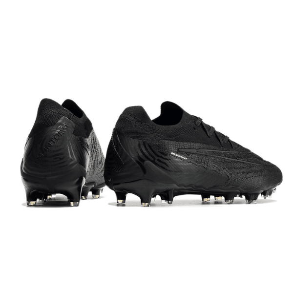 Chuteira Campo Nike Phantom GX Elite FG Preta + MEIA DE BRINDE 🎁