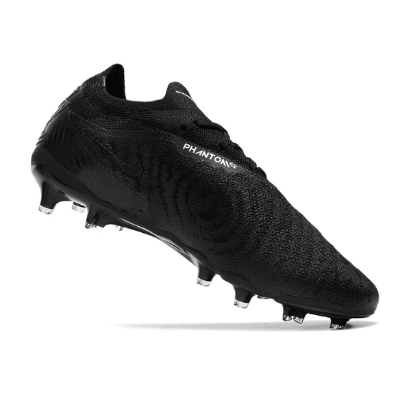 Chuteira Campo Nike Phantom GX Elite FG Preta + MEIA DE BRINDE 🎁