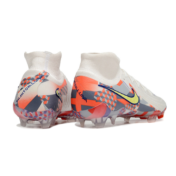 Chuteira Campo Nike Phantom Luna 2 Elite FG Barcelona Pack + MEIA DE BRINDE 🎁