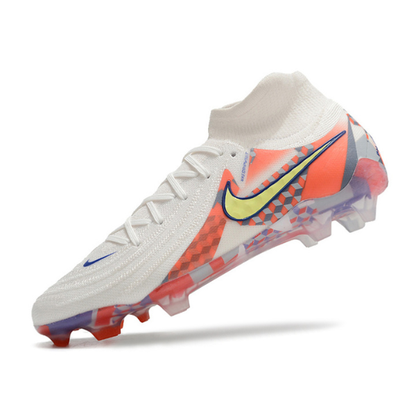 Chuteira Campo Nike Phantom Luna 2 Elite FG Barcelona Pack + MEIA DE BRINDE 🎁