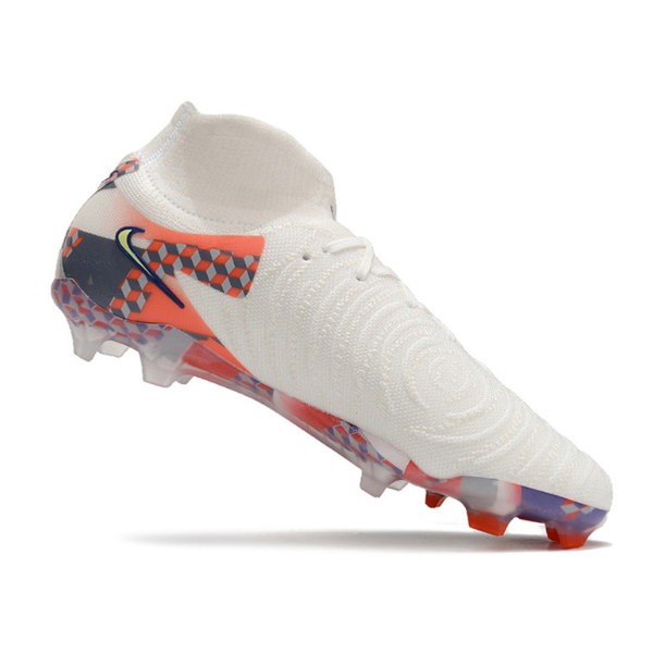 Chuteira Campo Nike Phantom Luna 2 Elite FG Barcelona Pack + MEIA DE BRINDE 🎁