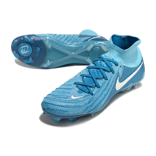 Chuteira Campo Nike Phantom Luna 2 Elite FG Mad Ambition Pack + MEIA DE BRINDE 🎁