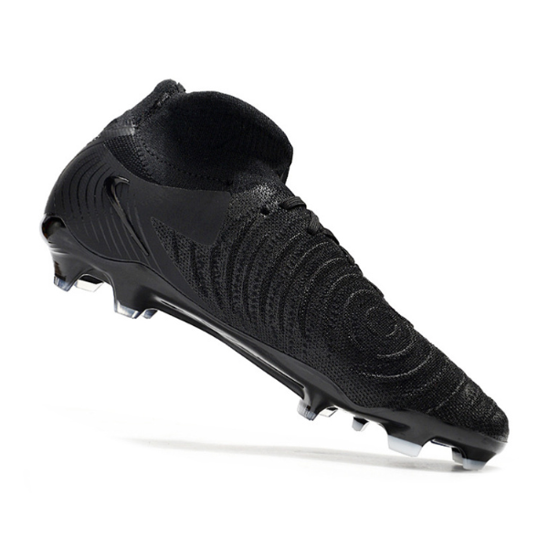 Chuteira Campo Nike Phantom Luna 2 Elite FG Preta + MEIA DE BRINDE 🎁