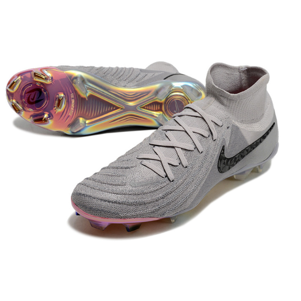 Chuteira Campo Nike Phantom Luna 2 Elite FG Rising Gem Pack + MEIA DE BRINDE 🎁