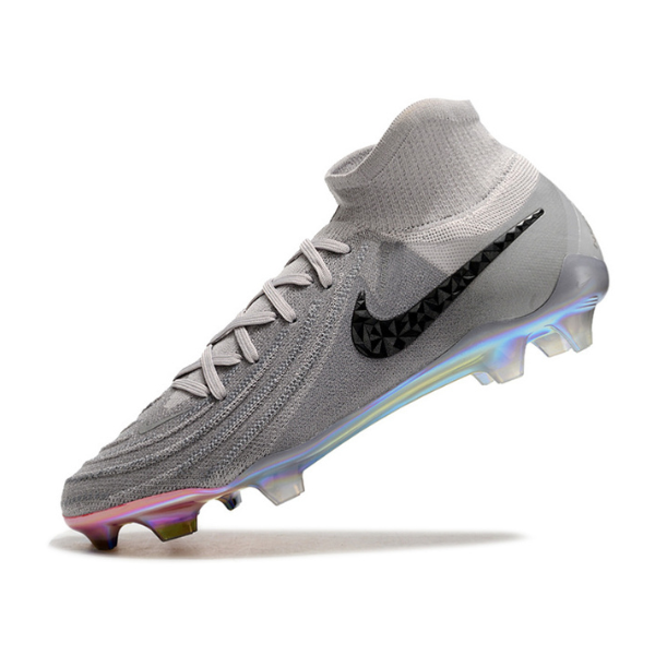 Chuteira Campo Nike Phantom Luna 2 Elite FG Rising Gem Pack + MEIA DE BRINDE 🎁