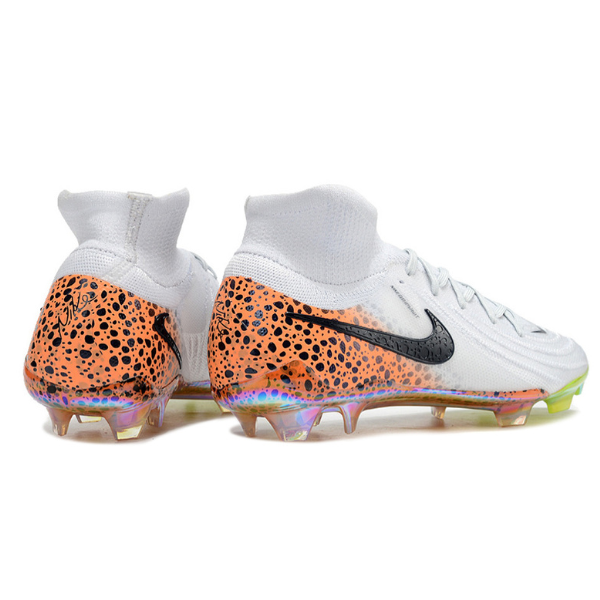 Chuteira Campo Nike Phantom Luna 2 Elite FG Electric Pack + MEIA DE BRINDE 🎁