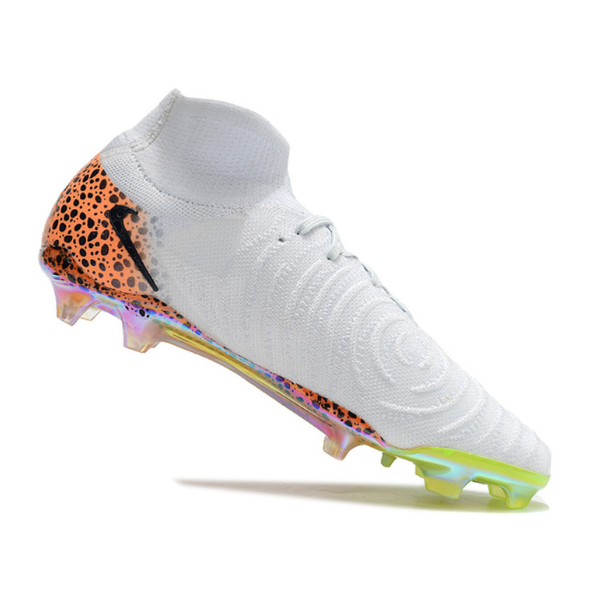 Chuteira Campo Nike Phantom Luna 2 Elite FG Electric Pack + MEIA DE BRINDE 🎁