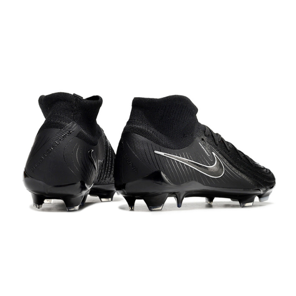 Chuteira Campo Nike Phantom Luna 2 Elite FG Black Pack + MEIA DE BRINDE 🎁