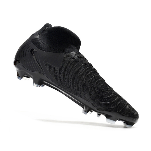 Chuteira Campo Nike Phantom Luna 2 Elite FG Black Pack + MEIA DE BRINDE 🎁