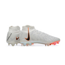 Chuteira Campo Nike Phantom Luna Elite FG Cinza + MEIA DE BRINDE 🎁