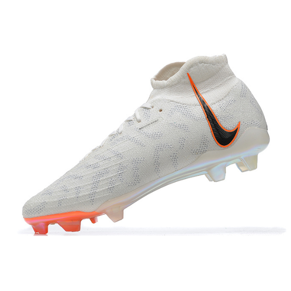 Chuteira Campo Nike Phantom Luna Elite FG Cinza + MEIA DE BRINDE 🎁