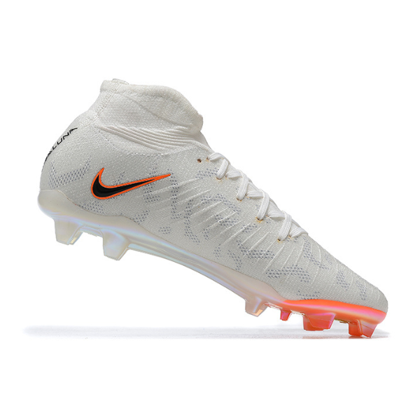 Chuteira Campo Nike Phantom Luna Elite FG Cinza + MEIA DE BRINDE 🎁