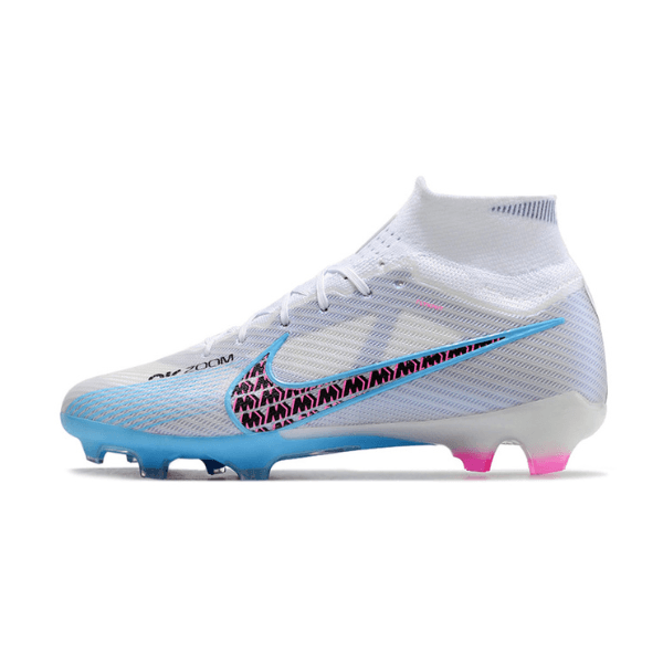 Chuteira Campo Nike Zoom Mercurial Superfly 9 Elite FG Blast Pack + MEIA DE BRINDE 🎁