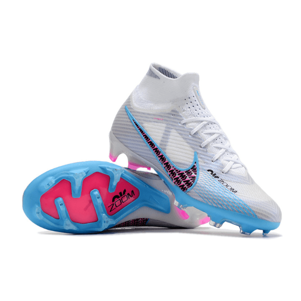 Chuteira Campo Nike Zoom Mercurial Superfly 9 Elite FG Blast Pack + MEIA DE BRINDE 🎁