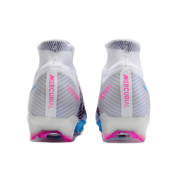 Chuteira Campo Nike Zoom Mercurial Superfly 9 Elite FG Blast Pack + MEIA DE BRINDE 🎁