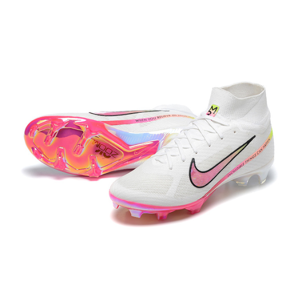 Chuteira Campo Nike Zoom Mercurial Superfly 9 Elite FG Marcus Rashford Pack + MEIA DE BRINDE 🎁