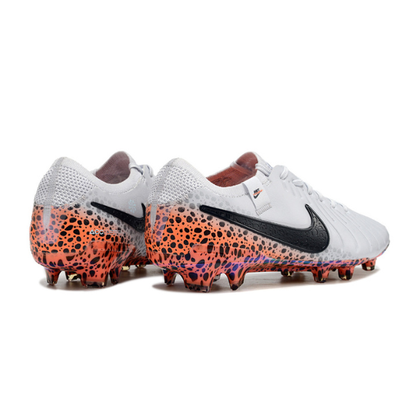 Chuteira Campo Nike Tiempo 10 Legend Elite FG Electric Pack + MEIA DE BRINDE 🎁