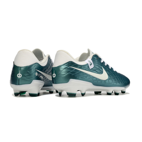 Chuteira Campo Nike Tiempo 10 Legend FG Academy Emerald Pack + MEIA DE BRINDE 🎁