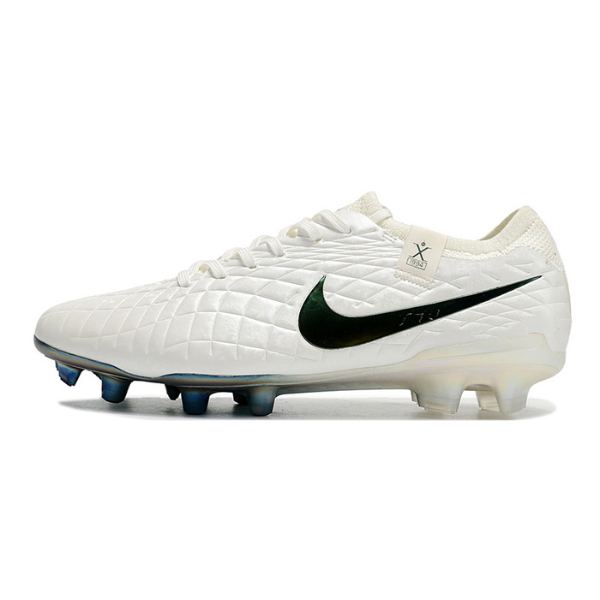 Chuteira Campo Nike Tiempo 10 Legend Elite FG Pearl Pack + MEIA DE BRINDE 🎁