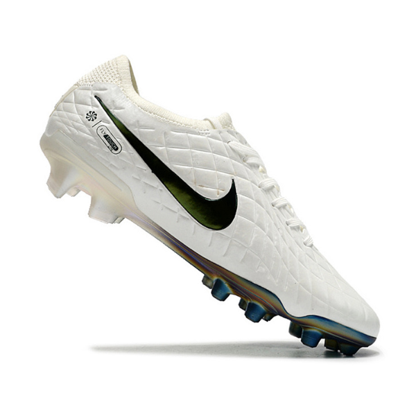 Chuteira Campo Nike Tiempo 10 Legend Elite FG Pearl Pack + MEIA DE BRINDE 🎁