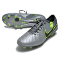 Chuteira Campo Nike Tiempo 10 Legend Elite FG R9 Conceito Pack + MEIA DE BRINDE 🎁