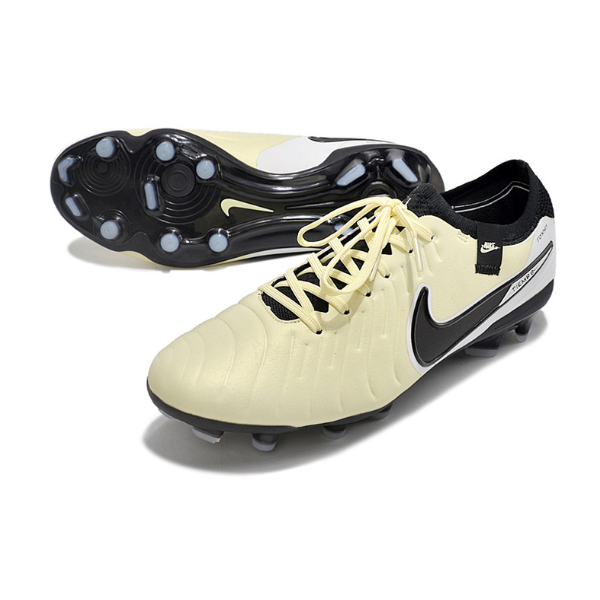 Chuteira Campo Nike Tiempo 10 Legend Elite FG Mad Ready Pack + MEIA DE BRINDE 🎁
