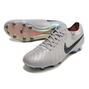 Chuteira Campo Nike Tiempo 10 Legend Elite FG Rising Gem Pack + MEIA DE BRINDE 🎁