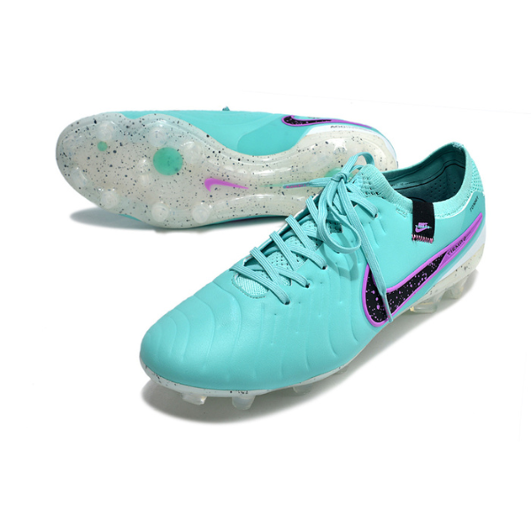 Chuteira Campo Nike Tiempo 10 Legend Elite FG Peak Ready Pack + MEIA DE BRINDE 🎁