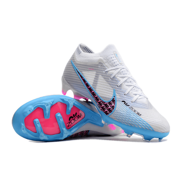 Chuteira Campo Nike Zoom Mercurial Vapor 15 Elite FG Blast Pack + MEIA DE BRINDE 🎁