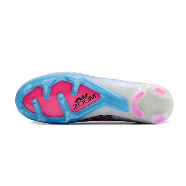 Chuteira Campo Nike Zoom Mercurial Vapor 15 Elite FG Blast Pack + MEIA DE BRINDE 🎁