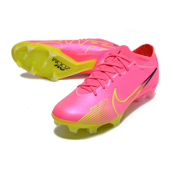 Chuteira Campo Nike Zoom Mercurial Vapor 15 Elite FG Luminous Pack + MEIA DE BRINDE 🎁