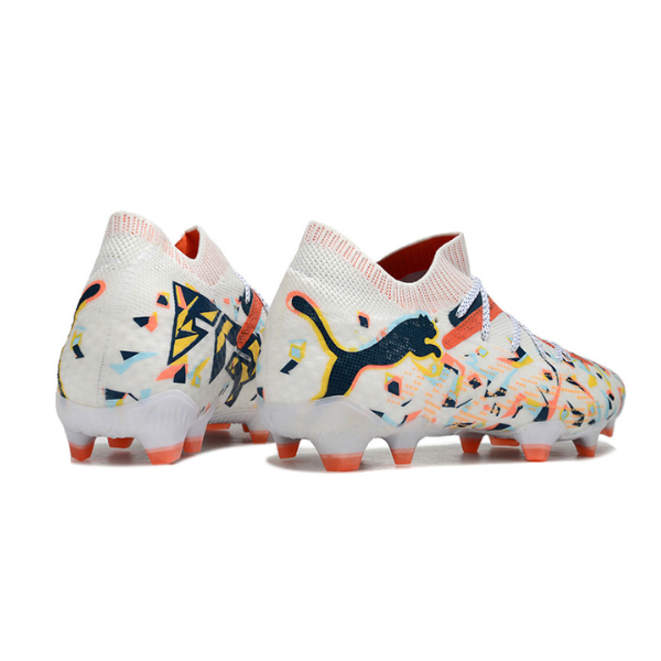 Chuteira Campo Puma Future 7 FG Creativity Pack + MEIA DE BRINDE 🎁