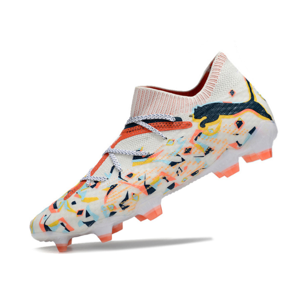Chuteira Campo Puma Future 7 FG Creativity Pack + MEIA DE BRINDE 🎁