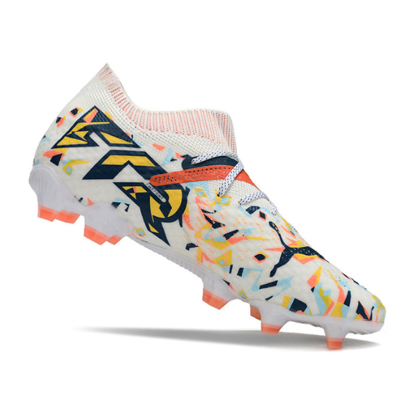 Chuteira Campo Puma Future 7 FG Creativity Pack + MEIA DE BRINDE 🎁
